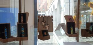 Natale al Mosaic Temporary Shop