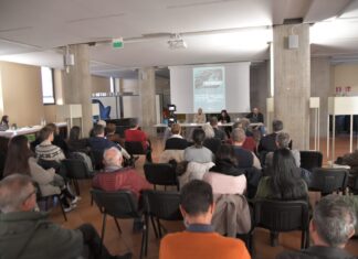 Grande affluenza al Convegno “I’M A MOSAIC!” al Polo delle Arti