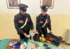 Lugo: i Carabinieri arrestano un ricercato internazionale