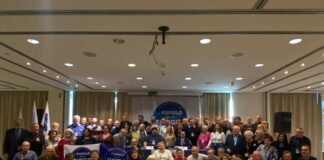 PDF: “Mario Adinolfi confermato presidente. Pronti per i prossimi impegni elettorali”