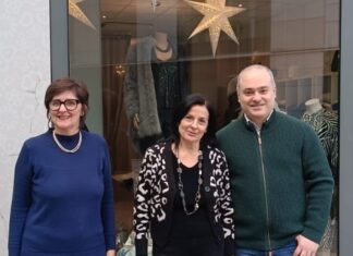 Giuliana Fashion: un nuovo negozio di abbigliamento per donna a Lugo