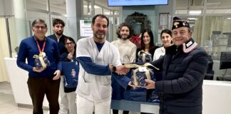 ANC Faenza: panettoni personalizzati per l’Ospedale Civile di Faenza