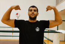 Imam Bouhouch conquista il bronzo ai campioni italiani assoluti