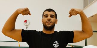 Imam Bouhouch conquista il bronzo ai campioni italiani assoluti