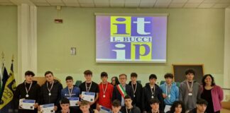 Consegnate le borse di studio all’ITIP Bucci