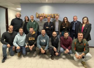 Tredici giovani delle CAB al corso per tecnici e dirigenti