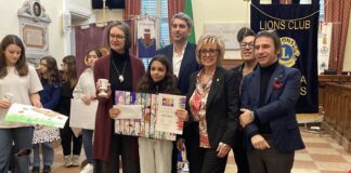 Concorso Internazionale Un poster per la pace 2024-25 È faentina la vincitrice della selezione distrettuale