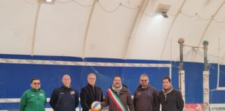 Inaugurata l’arena beach della società sportiva PowerBeach al circolo tennis di via Curzola