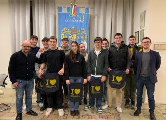 Cotignola: i diciottenni in municipio per incontrare la giunta