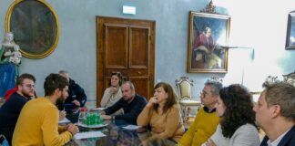 Lugo: l’Amministrazione incontra le associazioni sportive coinvolte nell’utilizzo della piscina comunale