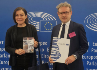 Ceramics Days: il sindaco Isola al Parlamento Europeo