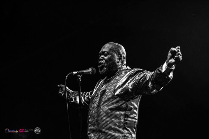 Leon Beal Joyful Gospel Choir