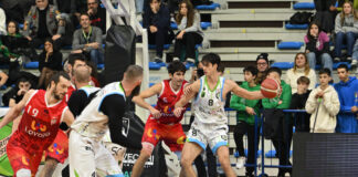 I Blacks salutano Lorenzo Zangheri