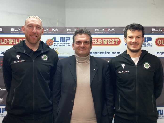 Marco Ammannato, Andrea Baccarini, Francesco Magagnoli