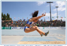 Arianna Marocchi di Faenza sul podio della settima edizione del concorso “Donna Sport – L’atleta più brava a scuola”