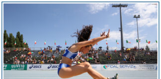 Arianna Marocchi di Faenza sul podio della settima edizione del concorso “Donna Sport – L’atleta più brava a scuola”
