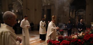Natale e Giubileo: gli appuntamenti e le celebrazioni dell’arcivescovo nel periodo delle feste