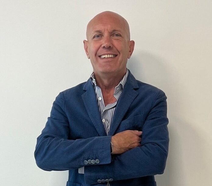 Nicola Masiero, ad Unoenergy IS