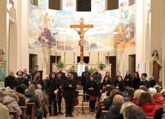 Concerto di beneficenza, raccolti 1300 euro per il servizio Docce, Guardaroba e Ristoro di Santa Teresa