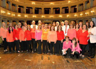 Coro e solisti Chorus Fantasy: “Aspettando il Natale” alla Chiesa di San Paolo Apostolo