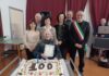 Festeggiati a Voltana i cento anni di Ugo Pozzetto