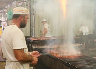 Reda, dal 3 al 6 gennaio torna la Sagra del Buongustaio Winter Edition