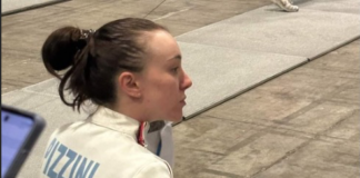 A Bastia Umbra buone prestazioni degli schermidori ravennati