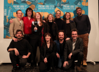 Premi UBU: vincono Fanny & Alexander e gruppo Nanou. I complienti dell’amministrazione comunale
