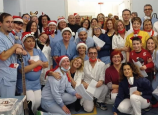 Due concerti di Natale negli ospedali di Lugo e Faenza