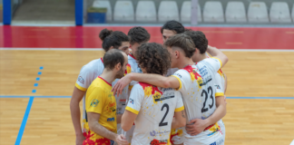 La Pietro Pezzi chiude il 2024 con una sconfitta, ma resta saldamente in zona playoff