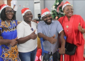 Consegnati i regali partiti da Ravenna e destinati alle persone con disabilità e agli orfani di Douala 5