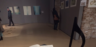 Apertura straordinaria nella notte di Capodanno al Magazzino del sale di Cervia per la mostra “Festival delle arti”