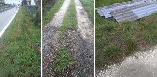 Ancisi (LpRa): via dei Fusari abbandonata dal comune. Risollevarla dalla desolazione