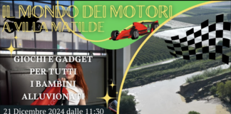 “Un sorriso per i bambini alluvionati”: L’iniziativa di solidarietà in Emilia Romagna con la collaborazione del mondo dei motori