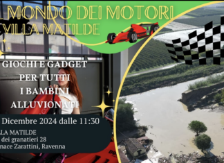 “Un sorriso per i bambini alluvionati”: L’iniziativa di solidarietà in Emilia Romagna con la collaborazione del mondo dei motori