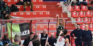 Basket: I Blacks vincono a Piacenza
