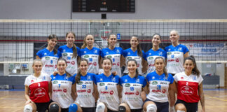 Volley: La Fenix Energia vince il derby contro le Portuali Ravenna