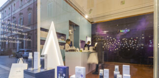 Faenza: il gruppo Randi apre un Temporary Shop natalizio sulla cosmesi