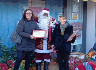 Distribuiti ad oltre 280 bambini i regali dello Sportello del Sorriso