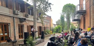 Il Teatro entra nelle Case Residenza Anziani con lo spettacolo “Giovanni Frignani. L’uomo che arrestò Mussolini”