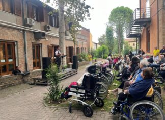 Il Teatro entra nelle Case Residenza Anziani con lo spettacolo “Giovanni Frignani. L’uomo che arrestò Mussolini”