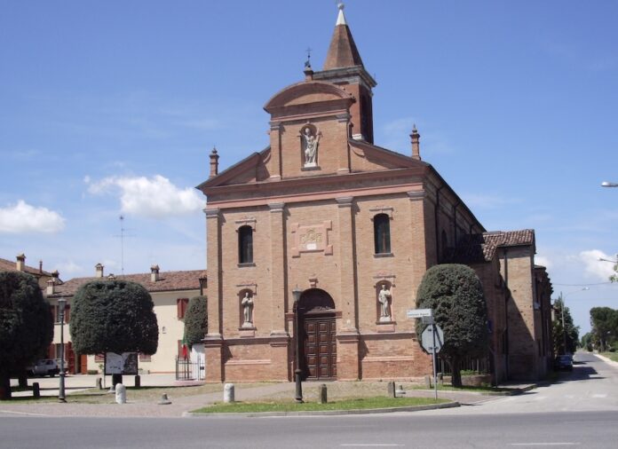 Villasanmartinofrazionedilugo