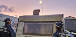 Controlli anti-degrado parcheggio antistante asilo nido Lovatelli