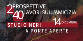 A porte aperte: esposizione d’arte e musica in via Filanda Vecchia