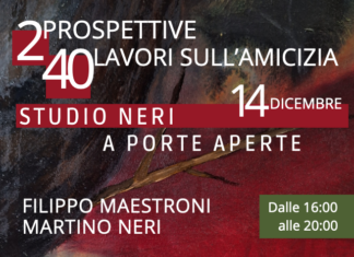 A porte aperte: esposizione d’arte e musica in via Filanda Vecchia