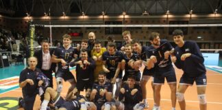 Volley: Una pregevole ottava per la Consar