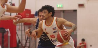 Basket: La rimonta dell’OraSi si ferma ad un passo dal traguardo: sconfitta per 68-74