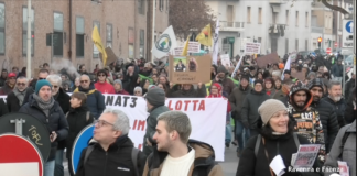 Alluvione: grande manifestazione a Faenza per chiedere ristori, tutela e nuova visione del territorio