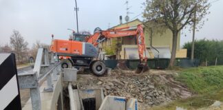 Cinzia Pasi. Roncalceci: Area ponte di via Pugliese come la tela di Penelope?”