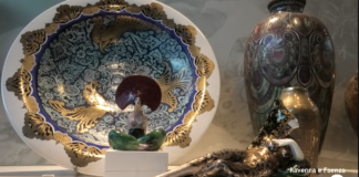 Sabato inaugura la nuova sezione dedicata all’Art Nouveau e Déco del MIC